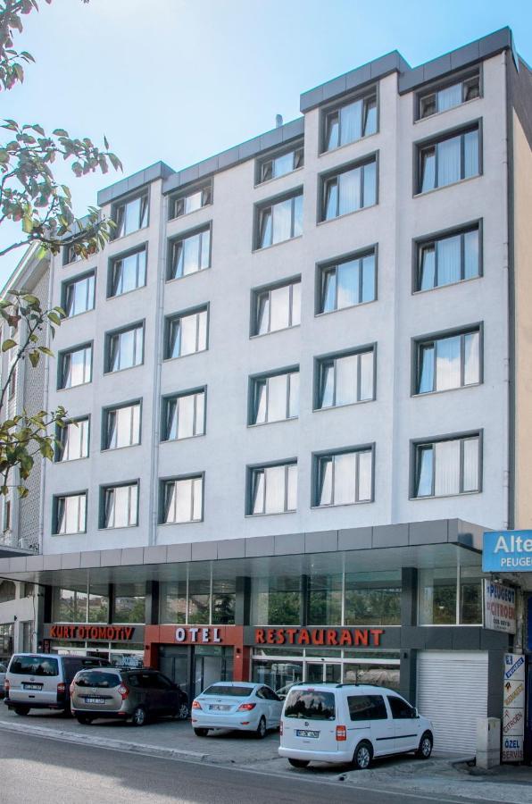 Kurt Otel Trabzon Dış mekan fotoğraf