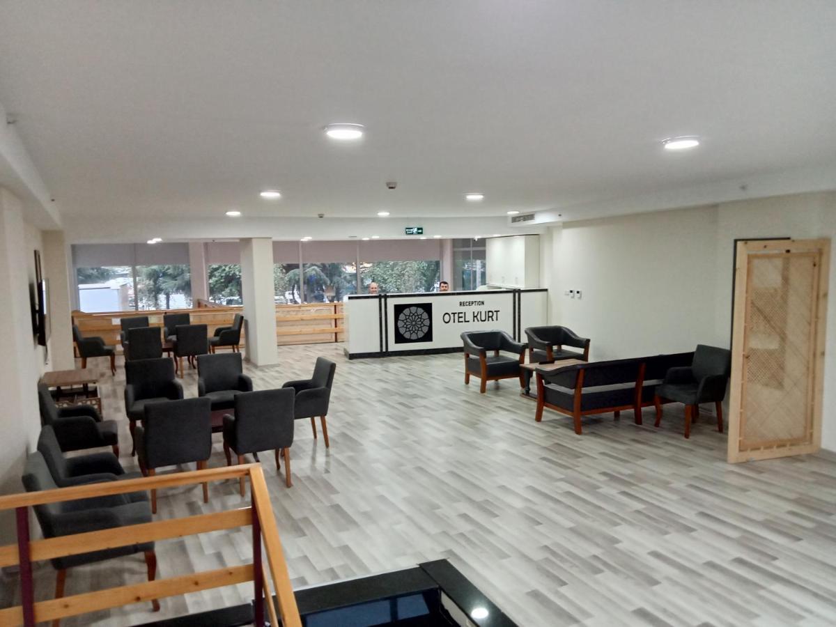 Kurt Otel Trabzon Dış mekan fotoğraf