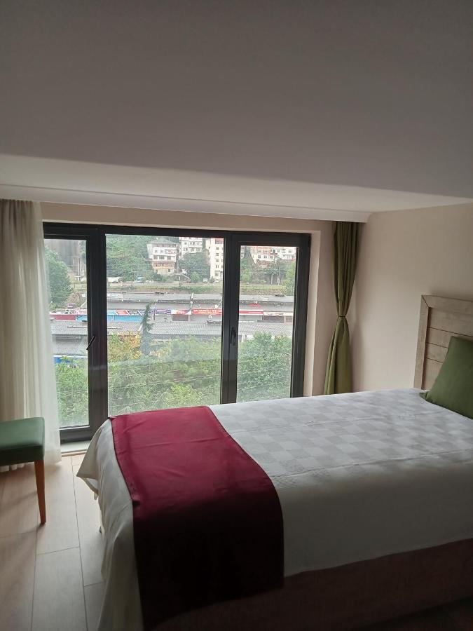 Kurt Otel Trabzon Dış mekan fotoğraf