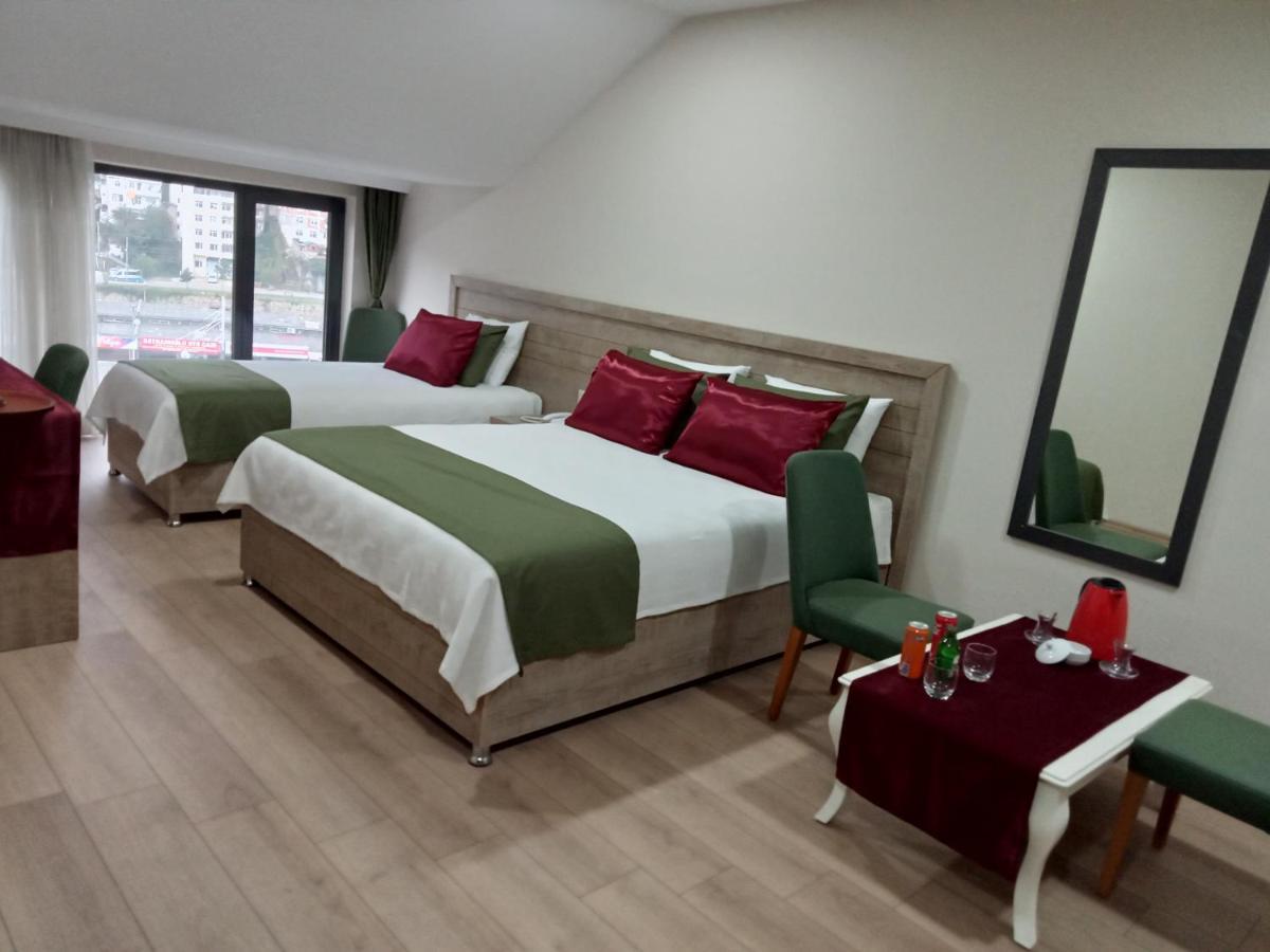 Kurt Otel Trabzon Dış mekan fotoğraf