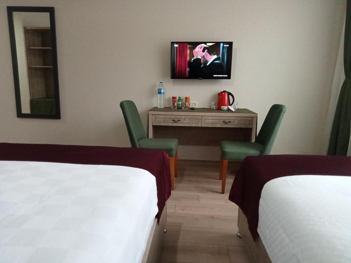Kurt Otel Trabzon Dış mekan fotoğraf