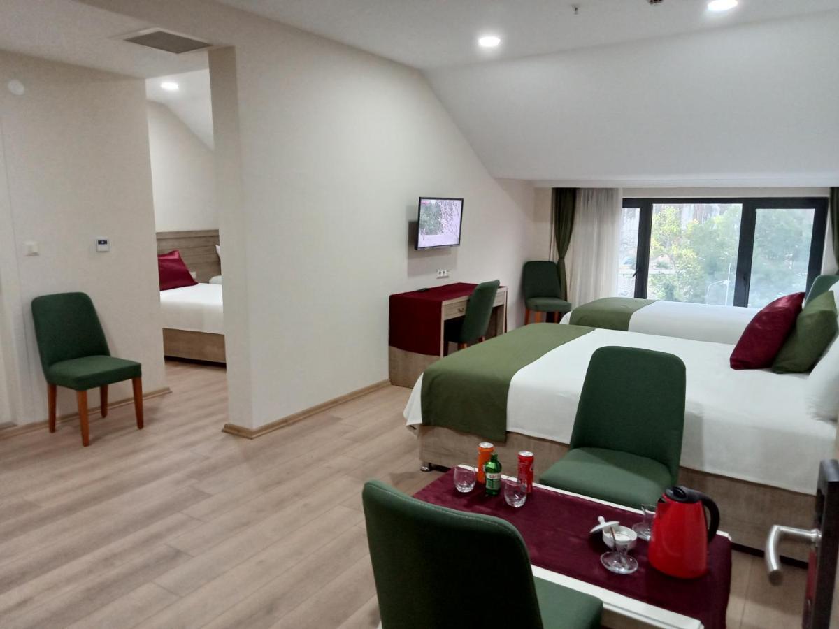 Kurt Otel Trabzon Dış mekan fotoğraf