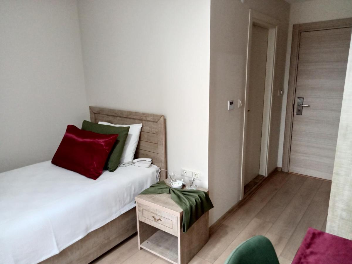 Kurt Otel Trabzon Dış mekan fotoğraf