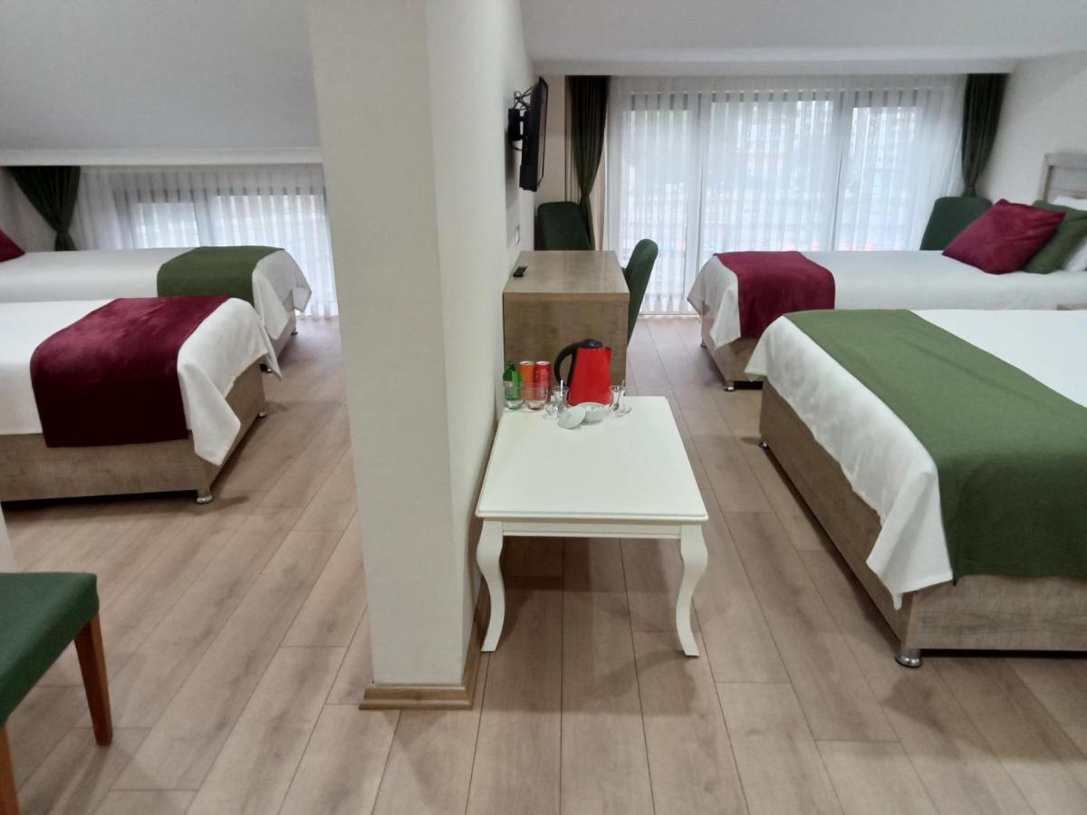 Kurt Otel Trabzon Dış mekan fotoğraf