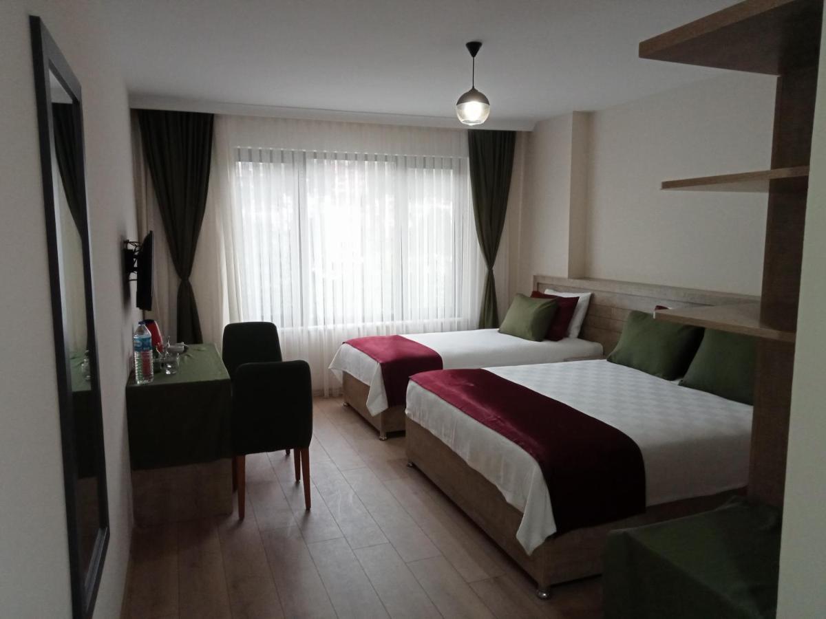 Kurt Otel Trabzon Dış mekan fotoğraf