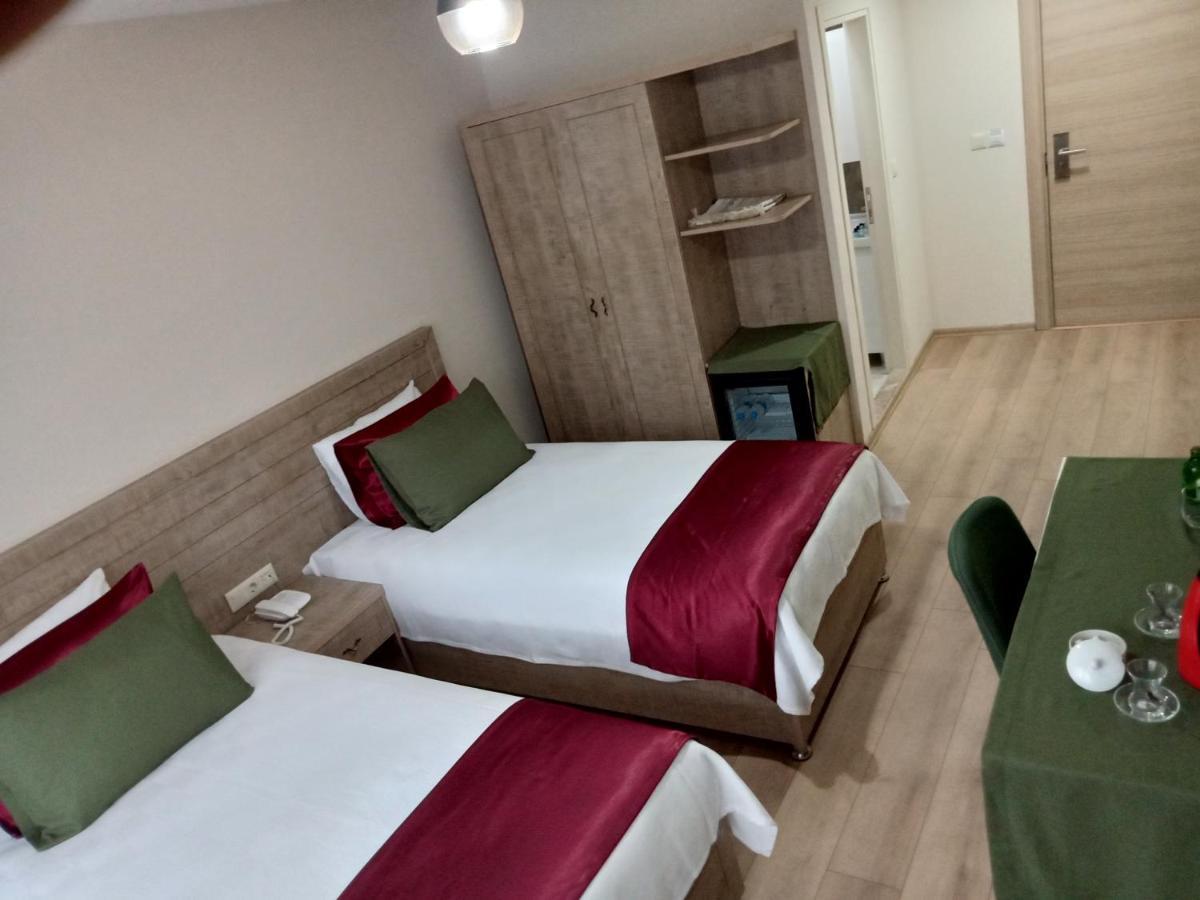 Kurt Otel Trabzon Dış mekan fotoğraf