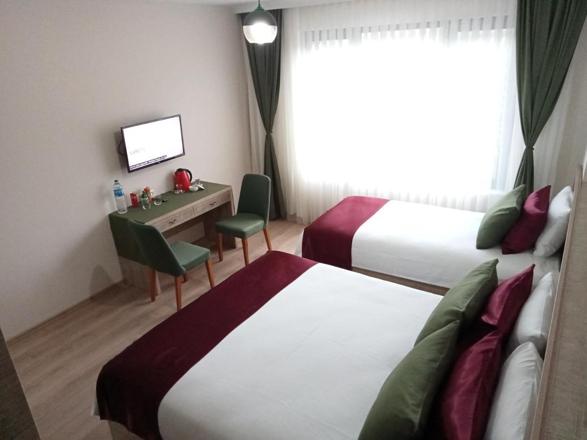 Kurt Otel Trabzon Dış mekan fotoğraf