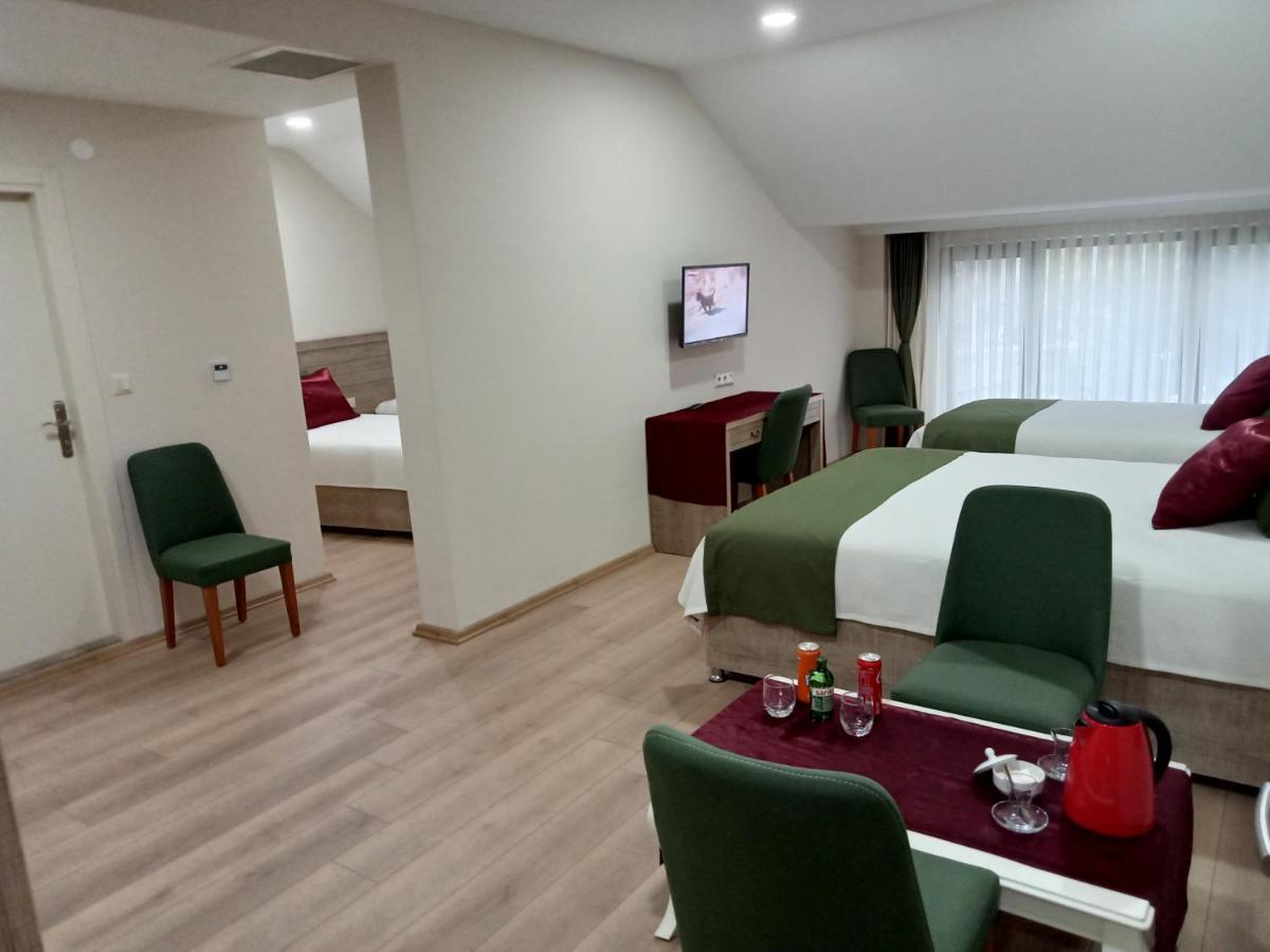 Kurt Otel Trabzon Dış mekan fotoğraf