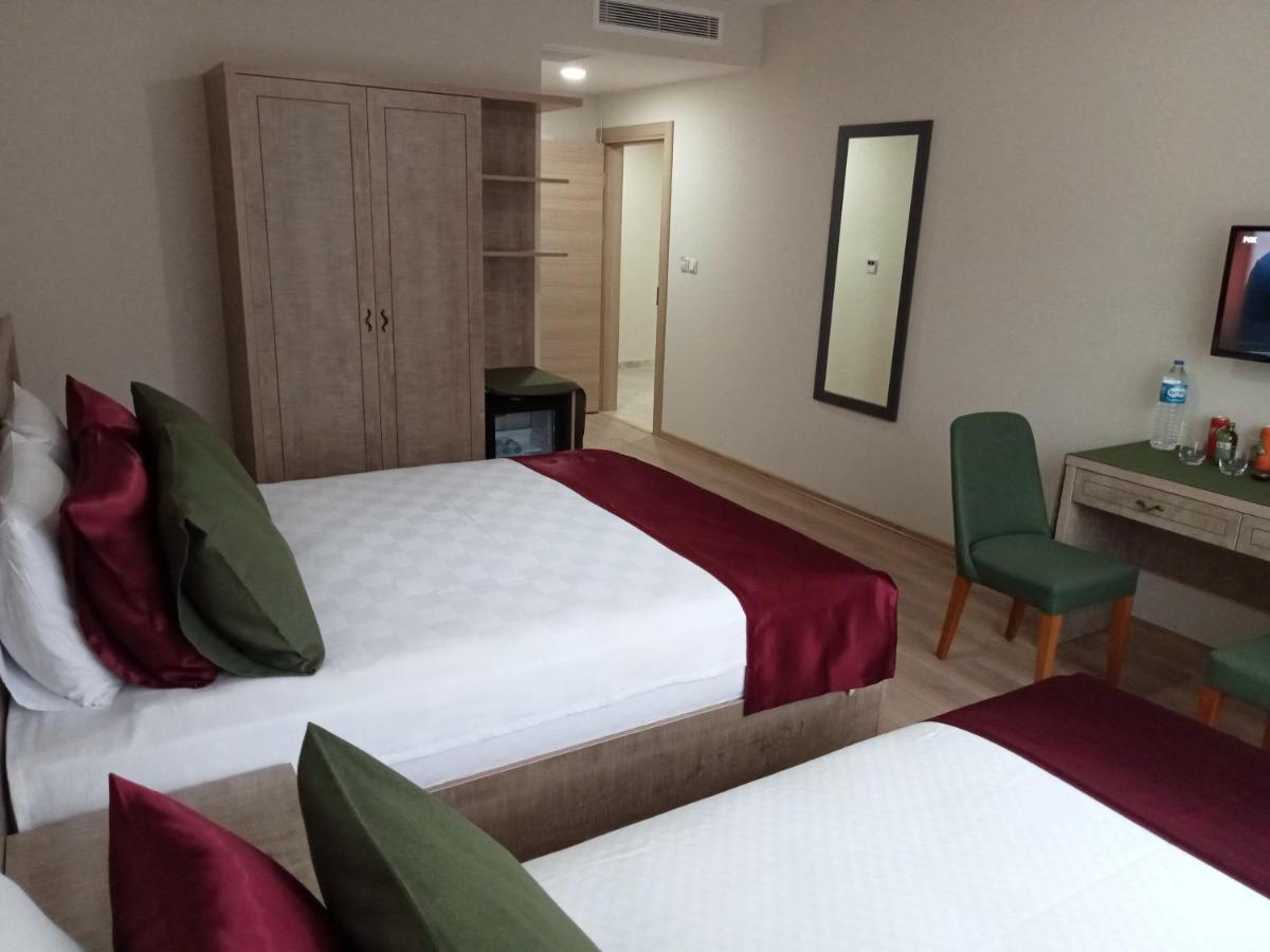 Kurt Otel Trabzon Dış mekan fotoğraf