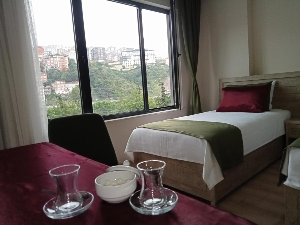 Kurt Otel Trabzon Dış mekan fotoğraf