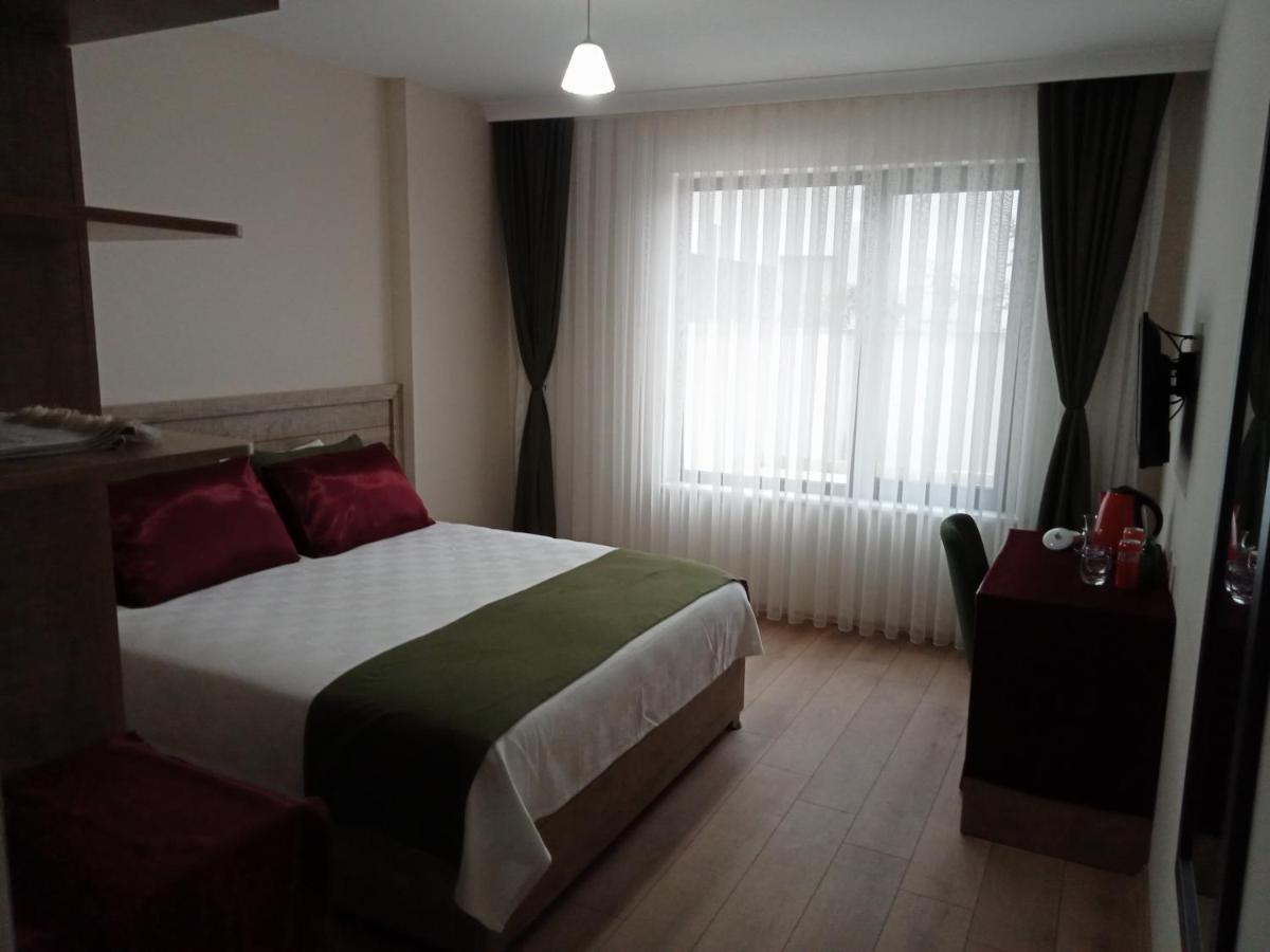 Kurt Otel Trabzon Dış mekan fotoğraf