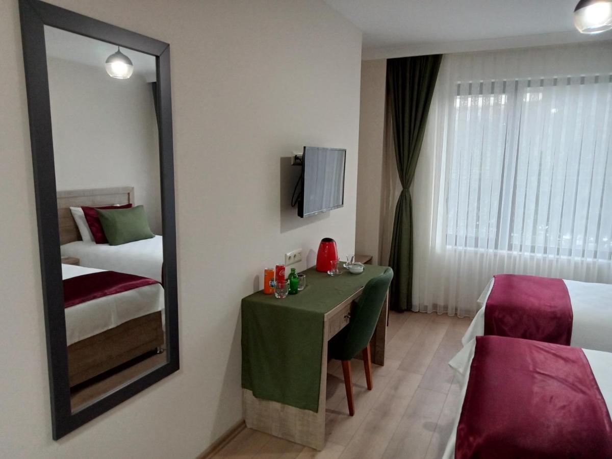 Kurt Otel Trabzon Dış mekan fotoğraf