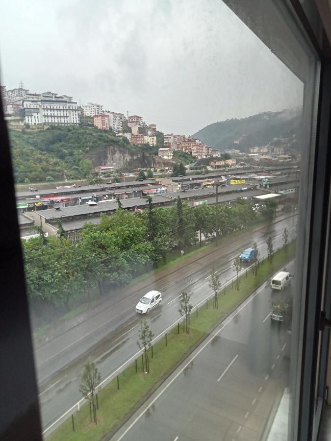 Kurt Otel Trabzon Dış mekan fotoğraf