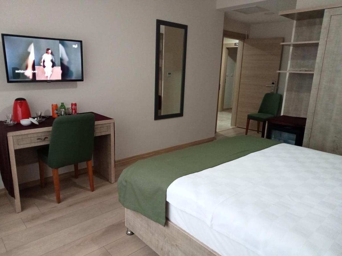 Kurt Otel Trabzon Dış mekan fotoğraf